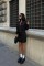 Brooke Ribanalı Mini Etek Takım 9941 Brooke Ribanalı Mini Etek Takım 9941