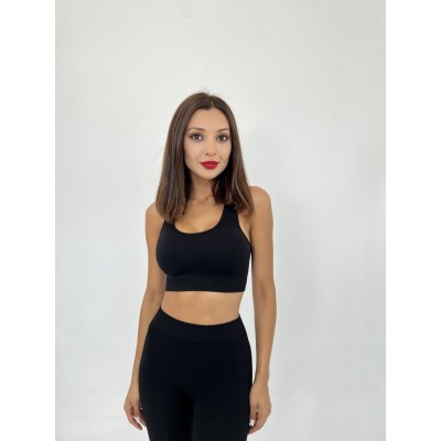 15542 V YAKA BRA-SİYAH 15542 V YAKA BRA-SİYAH