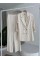 Blazer Ceketli Çizgili Keten Takım 10186 Blazer Ceketli Çizgili Keten Takım 10186