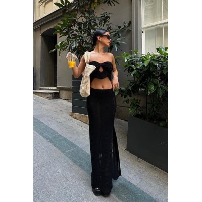 Mischa Cut Out Ajurlu Takım 9839 Mischa Cut Out Ajurlu Takım 9839
