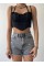 Elix Askılı Büstiyer Crop Elix Askılı Büstiyer Crop