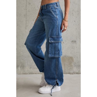 Mavi Yan Cepli Jeans Pantolon Mavi Yan Cepli Jeans Pantolon