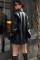 Florie Oversize Suni Deri Ceket 6108 Florie Oversize Suni Deri Ceket 6108
