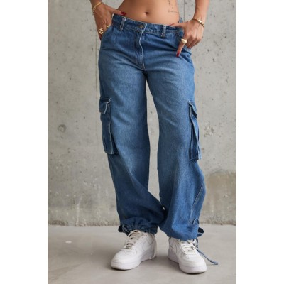 Mavi Yan Cepli Jeans Pantolon Mavi Yan Cepli Jeans Pantolon