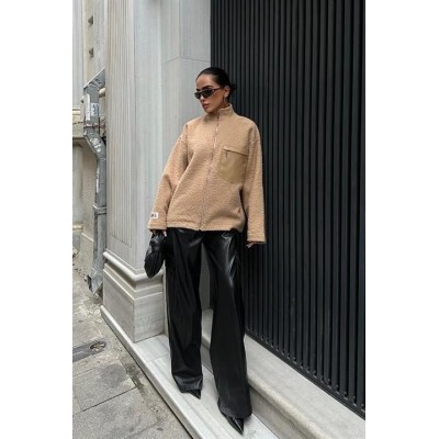 Katerina Suni Kürk Ceket 6110-08 Katerina Suni Kürk Ceket 6110-08