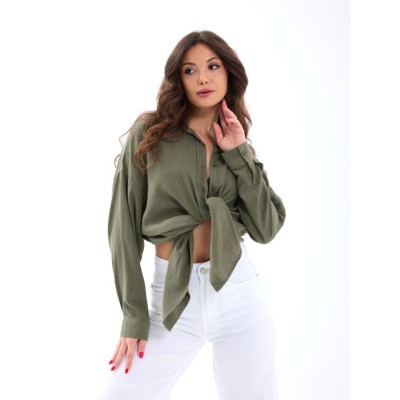 7447 GÖMLEK-HAKİ 7447 GÖMLEK-HAKİ