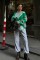 Blok Desen Neon Triko Kazak 1345 Blok Desen Neon Triko Kazak 1345