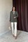 Haki Blazer Ceket Haki Blazer Ceket