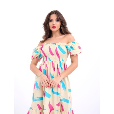 5525 ELBİSE-DUBLİN 5525 ELBİSE-DUBLİN