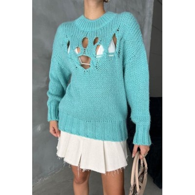 Midred Cut Out Triko Kazak 1200-09 Midred Cut Out Triko Kazak 1200-09