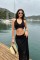 Luna Boyundan Bağlamalı Crop Takım 9868 Luna Boyundan Bağlamalı Crop Takım 9868