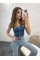 5803 BÜSTİYER-MAVİ 5803 BÜSTİYER-MAVİ