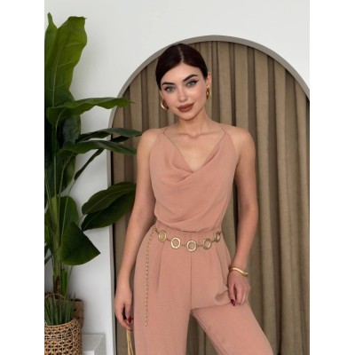 Darcy Sırt Dekolteli Tulum Darcy Sırt Dekolteli Tulum