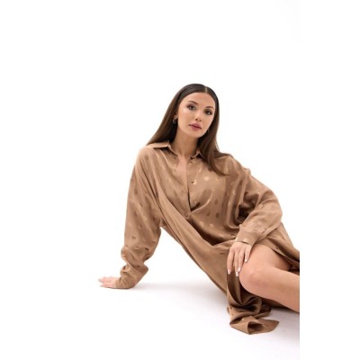 7417 ELBİSE-TABACCO 7417 ELBİSE-TABACCO