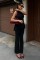 Rose Dik Yaka Fitilli Takım 9946 Rose Dik Yaka Fitilli Takım 9946