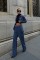Chandra Gabardin Crop Takım 9911 Chandra Gabardin Crop Takım 9911