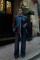 Denim Garnili Kapitone Ceket 7071 Denim Garnili Kapitone Ceket 7071