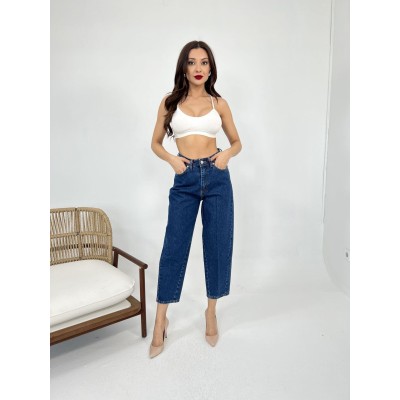 6520 DENİM BALLOON FIT-KOYU MAVİ 6520 DENİM BALLOON FIT-KOYU MAVİ