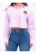 7383 GÖMLEK-PEMBE ÇİZGİLİ 7383 GÖMLEK-PEMBE ÇİZGİLİ