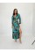 5476 ELBİSE-İNDİGO 5476 ELBİSE-İNDİGO