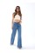 7418 KOT PANTOLON-MAVİ 7418 KOT PANTOLON-MAVİ