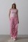 Paraşüt Cargo Pantolon - Pembe Paraşüt Cargo Pantolon - Pembe
