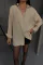 BOYFRİEND GÖMLEK MODAL KUMAŞ OVERSİZE - Bej BOYFRİEND GÖMLEK MODAL KUMAŞ OVERSİZE - Bej
