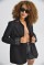 Leomie Nakışlı Blazer Ceket 6106 Leomie Nakışlı Blazer Ceket 6106