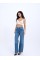 6795 DENİM LOW WAİST VOİ-MAVİ 6795 DENİM LOW WAİST VOİ-MAVİ