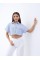 6882 BLUZ-WASHİNGTON ÇİZGİLİ 6882 BLUZ-WASHİNGTON ÇİZGİLİ