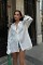 Alina Kol Cut Out Keten Gömlek 3252-08 Alina Kol Cut Out Keten Gömlek 3252-08