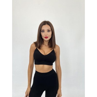 15538 ASTARLI BRA-SİYAH 15538 ASTARLI BRA-SİYAH