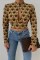 Autumn Cut Out Bluz 3018-08 Autumn Cut Out Bluz 3018-08