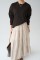 Düz SweatShirt - KAHVE Düz SweatShirt - KAHVE