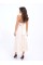 7073 ELBİSE-BEJ 7073 ELBİSE-BEJ