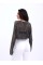 3958 TRİKO FİLE BOLERO-SİYAH 3958 TRİKO FİLE BOLERO-SİYAH