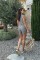 Carla Işıltılı Yelek Şort Takım 9821 Carla Işıltılı Yelek Şort Takım 9821