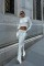Macey Kroşe Crop Takım 9882 Macey Kroşe Crop Takım 9882