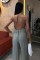 Halter Yaka Yelekli Modal Takım 10144 Halter Yaka Yelekli Modal Takım 10144