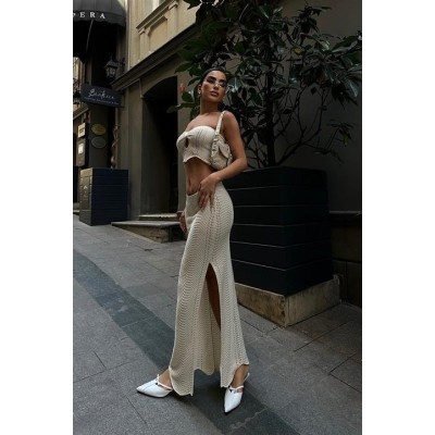 Mischa Cut Out Ajurlu Takım 9839 Mischa Cut Out Ajurlu Takım 9839