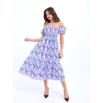 5525 ELBİSE-FLORİDA 5525 ELBİSE-FLORİDA