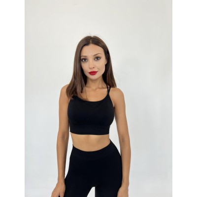 15354 ASTARLI BRA-SİYAH 15354 ASTARLI BRA-SİYAH