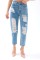 5847 KOT PANTOLON-MAVİ 5847 KOT PANTOLON-MAVİ