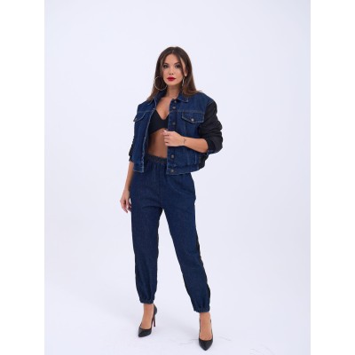 6627 KOT PANTOLON-MAVİ 6627 KOT PANTOLON-MAVİ