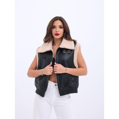 7259 YELEK-SİYAH 7259 YELEK-SİYAH
