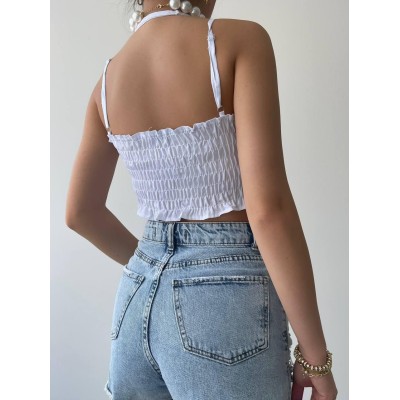 Elix Askılı Büstiyer Crop Elix Askılı Büstiyer Crop