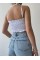 Elix Askılı Büstiyer Crop Elix Askılı Büstiyer Crop
