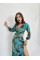 5476 ELBİSE-İNDİGO 5476 ELBİSE-İNDİGO