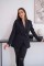 Siyah Blazer Ceket Siyah Blazer Ceket