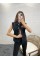 6301 KOT YELEK-SİYAH 6301 KOT YELEK-SİYAH